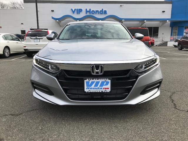 New 2020 Honda AccordLX 4dr Sedan in North Plainfield #200184 | VIP Honda