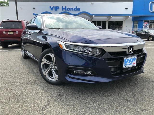 New 2020 Honda Accord Ex 1 5t Fwd